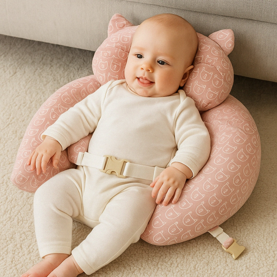 #bebe #coussincalin #coussind’allaitement #baby