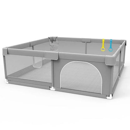 Cette aire de jeux pliable, sera plus facile a installé ou a ranger pour les parents, et votre petit bebe sera en toute sécurité a l’intérieur et en cas de chutes, car il ne se cognera pas contre les parois souple.

#air_de_jeux #airdejeux #bebe #baby #jeux #airedejeuxpliable #babyshop ##babyshopping #enfant #kids #babytoy #babygirl #babyboy #garcon #fille #jouet