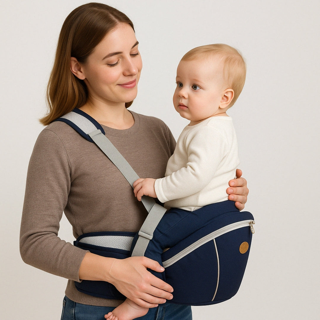 Porte bebe d’epaule, votre bebe sera toujours a votre vue et en securiter avec sa ceinture de securiter autour de votre bebe.. facile a mettre et a enlever vous pourrez toujours garder votre bebe sous vos yeux et subvenir a ses besoins.

#harnais_bebe #bebe #porte_bebe #mybabyplace.com #mybabyplace 