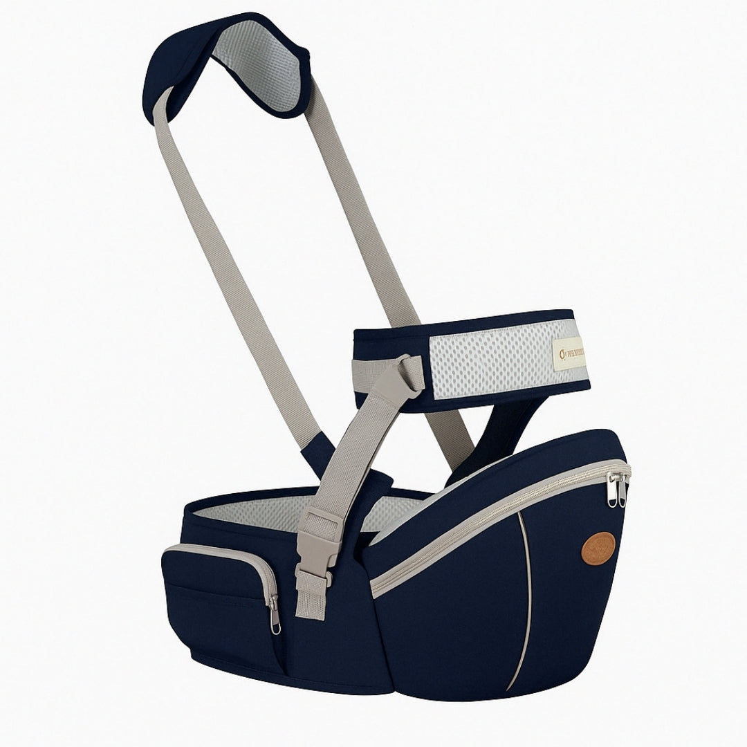 Porte bebe d’epaule, votre bebe sera toujours a votre vue et en securiter avec sa ceinture de securiter autour de votre bebe.. facile a mettre et a enlever vous pourrez toujours garder votre bebe sous vos yeux et subvenir a ses besoins.

#harnais_bebe #bebe #porte_bebe #mybabyplace.com #mybabyplace 