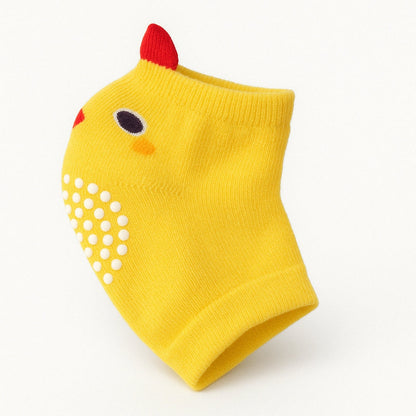 Antidérapant protecteur des genoux de bebe