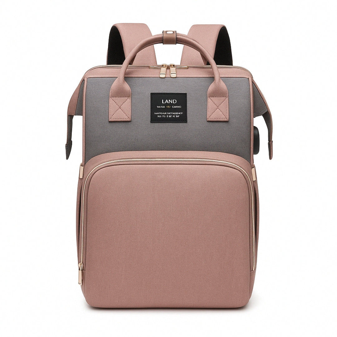 Ce sac a langer multifonction vous rendra la vie bien plus facile avec bebe, il vous serviras a le langer mais aussi a lui faire la sieste lors de déplacement un peu trop long. Il est a la fois compact et pratique, vous ne partirez plus sans lui. Mybabyplace vous le recommande.

#sac_a_langer #bebe #mybabyplace.com #mybabyplace #sac_bebe_multifonction #siestebebe