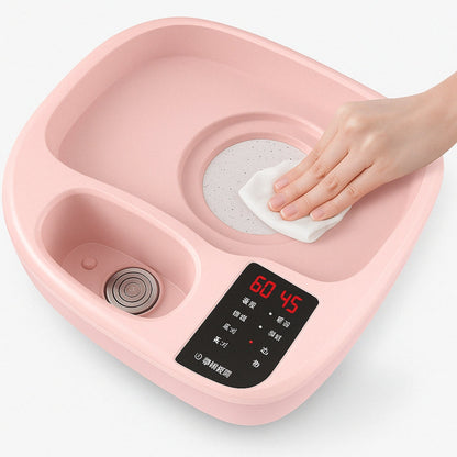 Ce sterilisateur a double fonction, il ous permettra de stérilisé vos biberons, mais aussi de chauffer vos biberons quand le besoin s’impose. Il est compact et conçu pour une utilisation simple et efficace, vous pouvez controlez le temps de chauffe et même la temperature du lait des biberons que vous souhaitez, mybabyplace vous recommande cet achat
#chauffe-biberon #chauffe_biberon #sterilisateurbiberon #sterilisation #sterilisateur #bebe #baby #babyshop #shopping #boutiquebebe #mybabyplace.com #mybabyplace